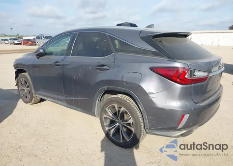 2016 Lexus Rx 350 z USA, uszkodzony, nr VIN 2T2ZZMCA5GC009653